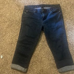 Calvin Klein jeans capri